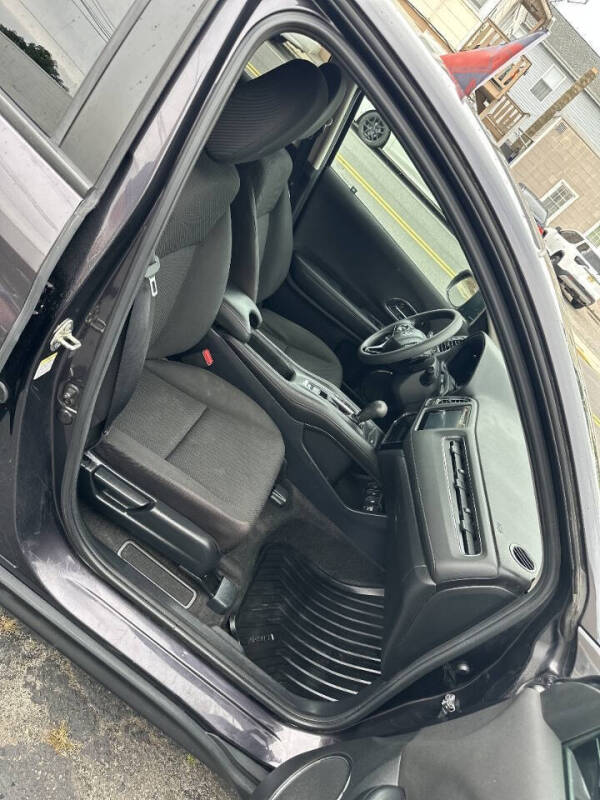 2016 Honda HR-V EX