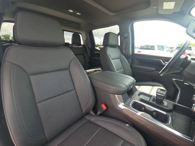 2025 GMC Sierra 1500