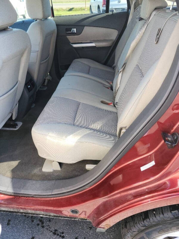 2014 Ford Edge SEL