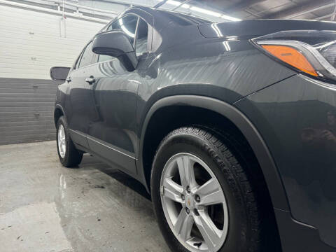 2017 Chevrolet Trax LT