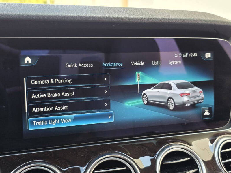 2021 Mercedes-Benz E-Class E 350