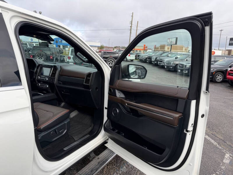 2021 Ford Expedition King Ranch