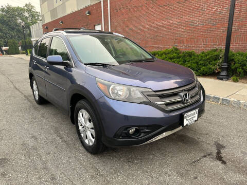 2013 Honda CR-V for sale at Imports Auto Sales Inc. in Paterson NJ