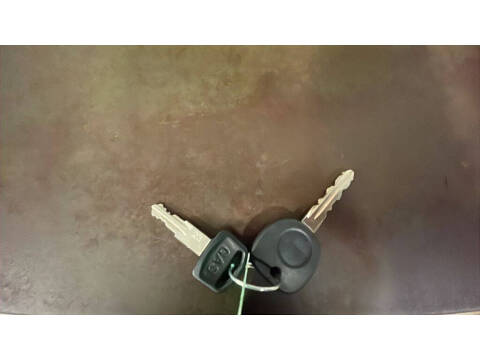 2002 Chevrolet S-10 LS