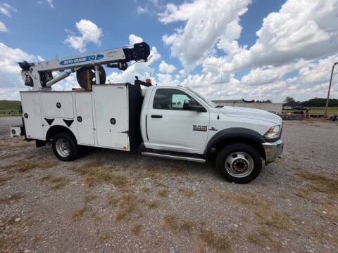 2017 RAM 5500
