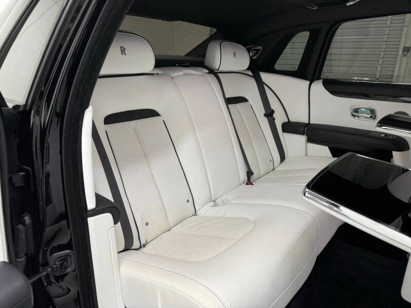2021 Rolls-Royce Ghost