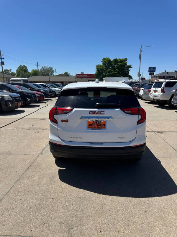 2020 GMC Terrain SLE