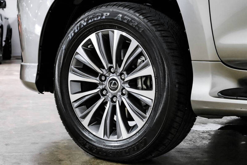 2023 Lexus GX 460 Luxury