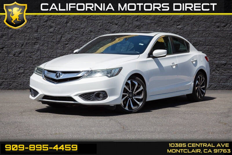 2016 Acura ILX