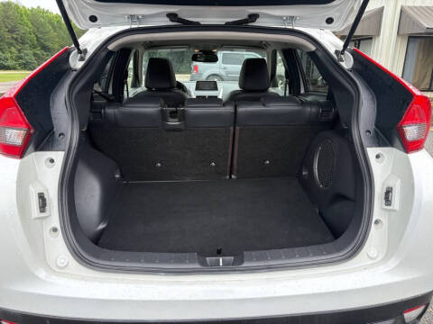 2018 Mitsubishi Eclipse Cross