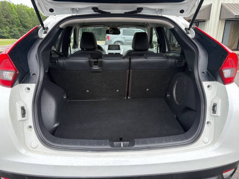 2018 Mitsubishi Eclipse Cross