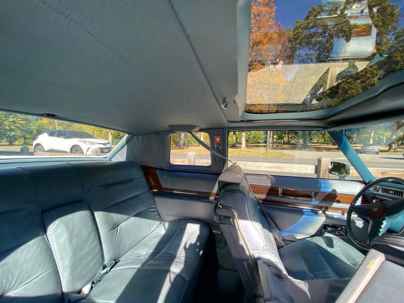 1976 Cadillac DeVille