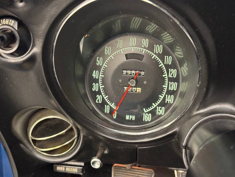 1970 Chevrolet Corvette