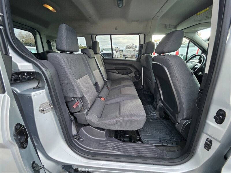 2016 Ford Transit Connect XL