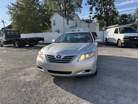 2008 Toyota Camry Hybrid