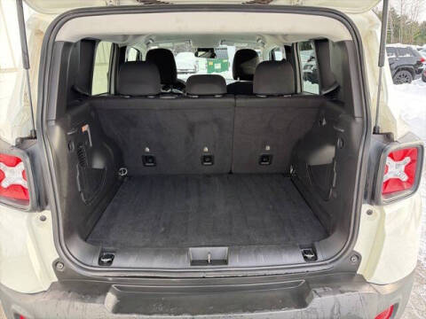 2023 Jeep Renegade Latitude