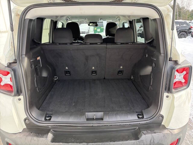 2023 Jeep Renegade Latitude