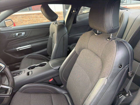 2024 Ford Mustang EcoBoost