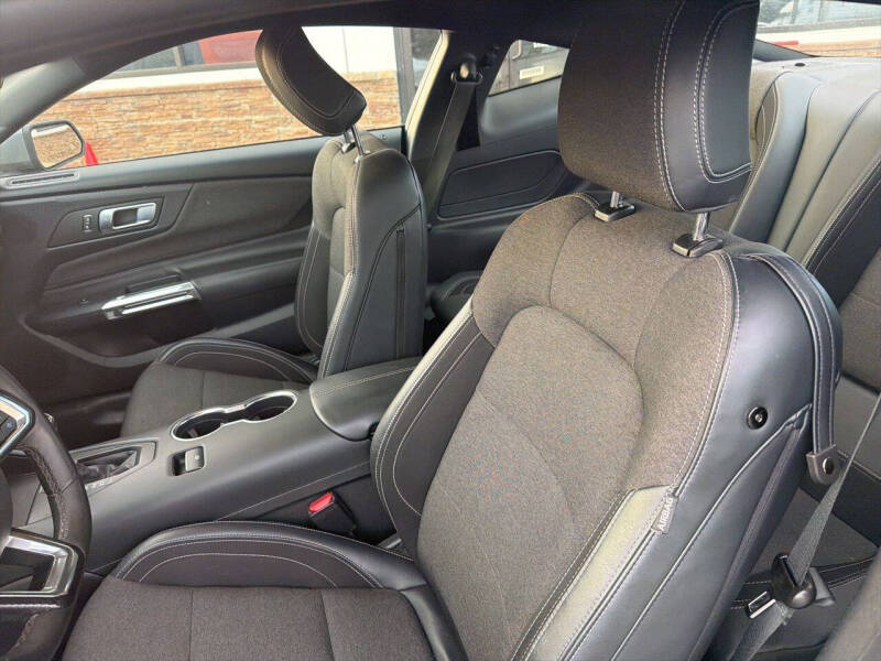 2024 Ford Mustang EcoBoost