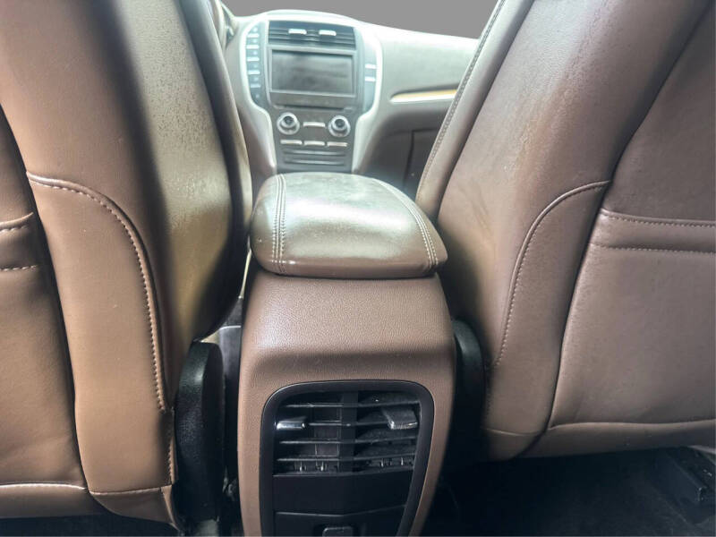 2015 Lincoln MKC