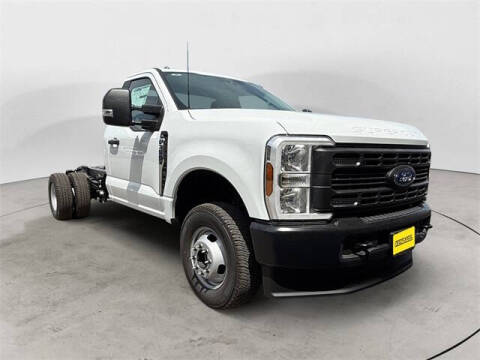 2025 Ford F-350 Super Duty