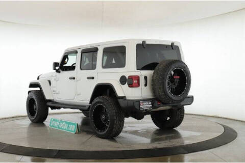 2021 Jeep Wrangler Unlimited