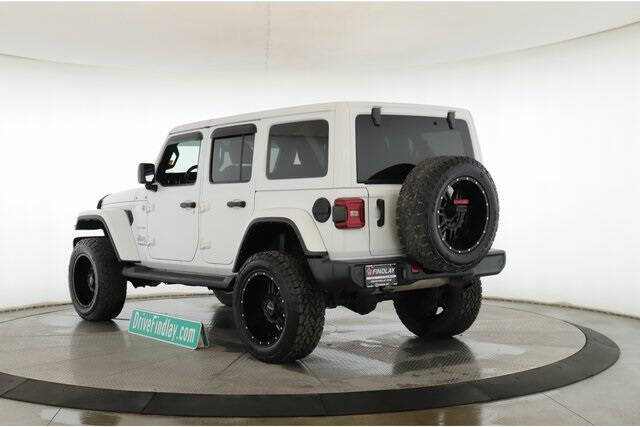 2021 Jeep Wrangler Unlimited