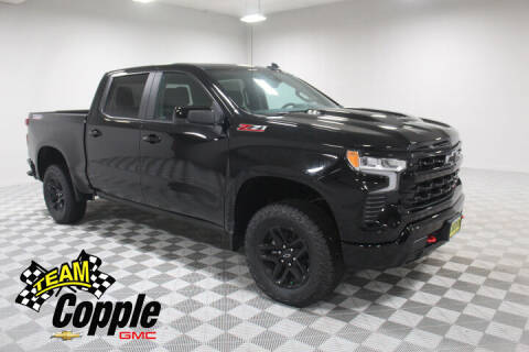2023 Chevrolet Silverado 1500 for sale at Copple Chevrolet GMC Inc in Louisville NE