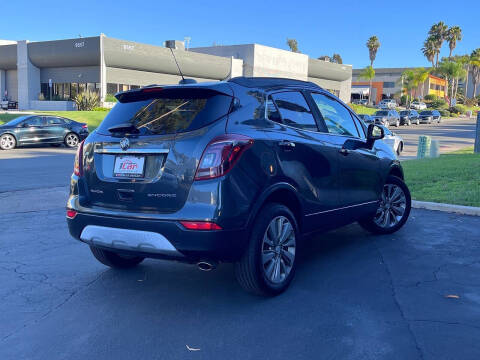 2017 Buick Encore Preferred