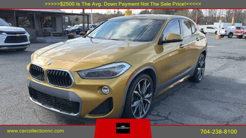 2018 BMW X2 xDrive28i