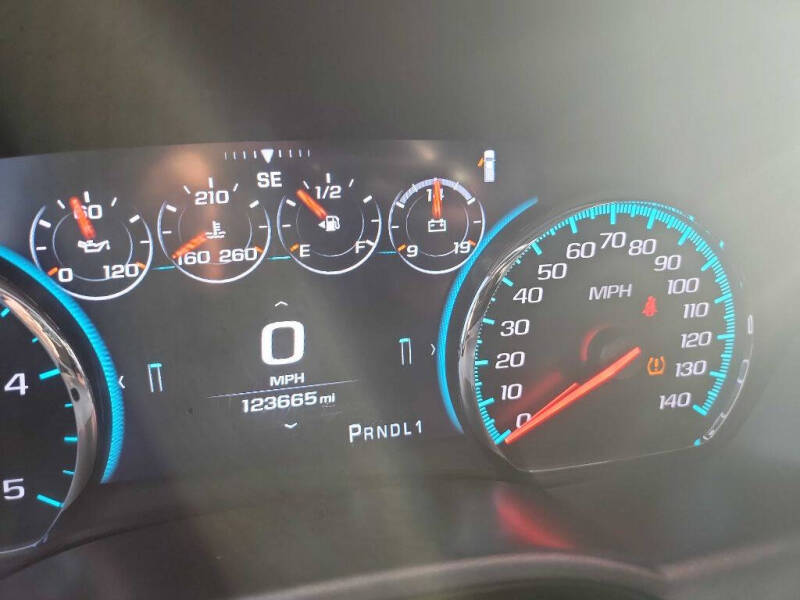 2018 GMC Sierra 2500HD Denali