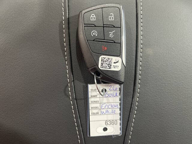 2026 Buick Enclave Avenir