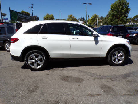 2018 Mercedes-Benz GLC GLC 300