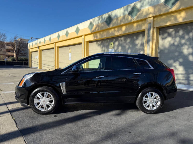2014 Cadillac SRX Luxury Collection