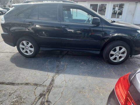2004 Lexus RX 330