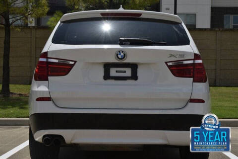 2014 BMW X3 xDrive35i