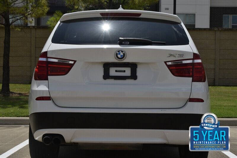 2014 BMW X3 xDrive35i