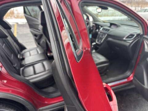 2015 Buick Encore Leather