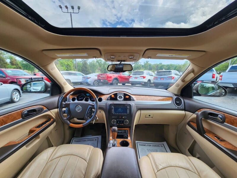 2012 Buick Enclave Premium