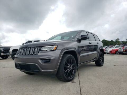 2020 Jeep Grand Cherokee for sale at Hardy Auto Resales in Dallas GA