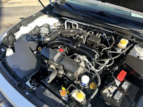 2017 Subaru Legacy 2.5i