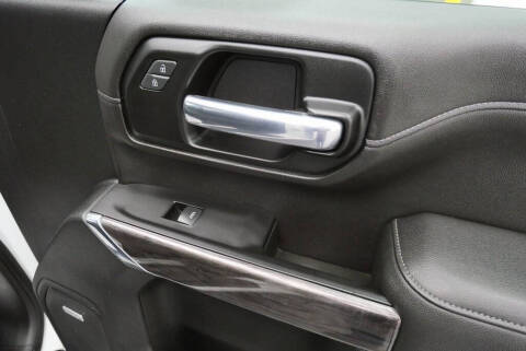 2020 Chevrolet Silverado 2500HD