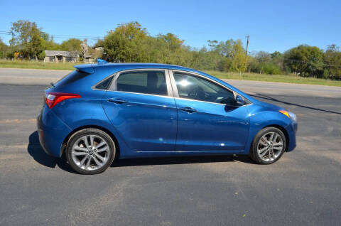 2016 Hyundai Elantra GT