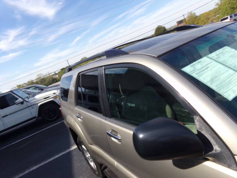 2008 Toyota 4Runner SR5