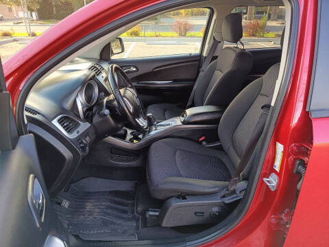 2020 Dodge Journey SE Value