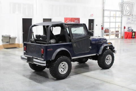 1976 Jeep CJ-7