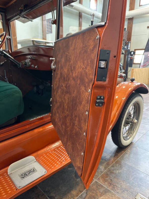 2027 Ford Model T