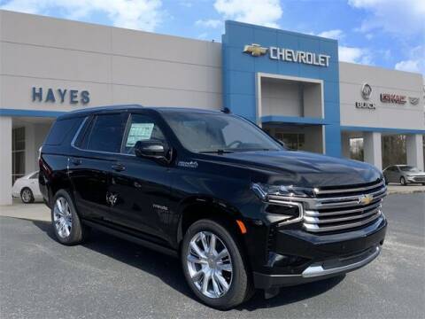2024 Chevrolet Tahoe for sale at HAYES CHEVROLET Buick GMC Cadillac Inc in Alto GA