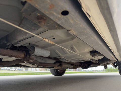 2001 Mercury Grand Marquis LS