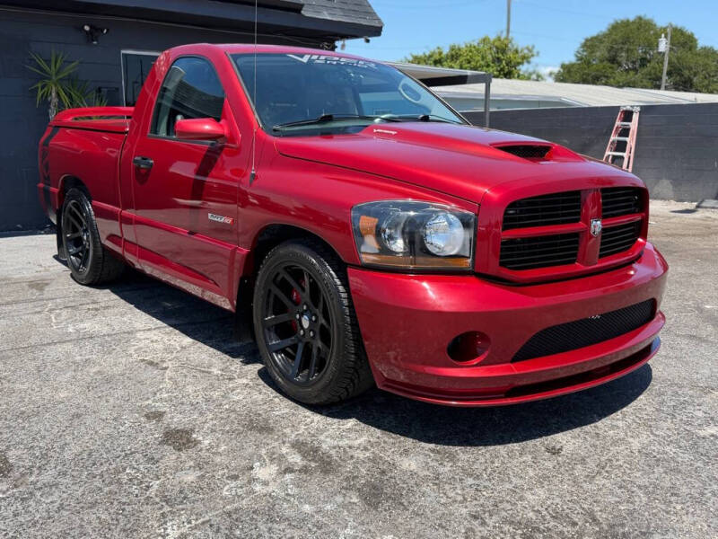 2006 Dodge Ram 1500 SRT-10